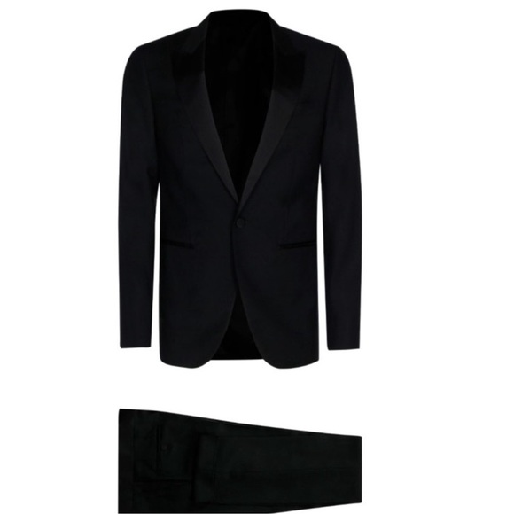 Lanvin Other - Lanvin Tuxedo Two Pieces suit